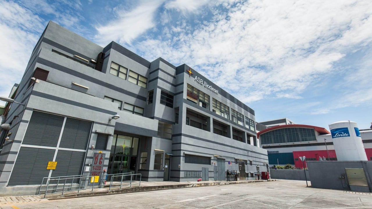 Worker scalded by hot oil at biodiesel facility in Hong Kong