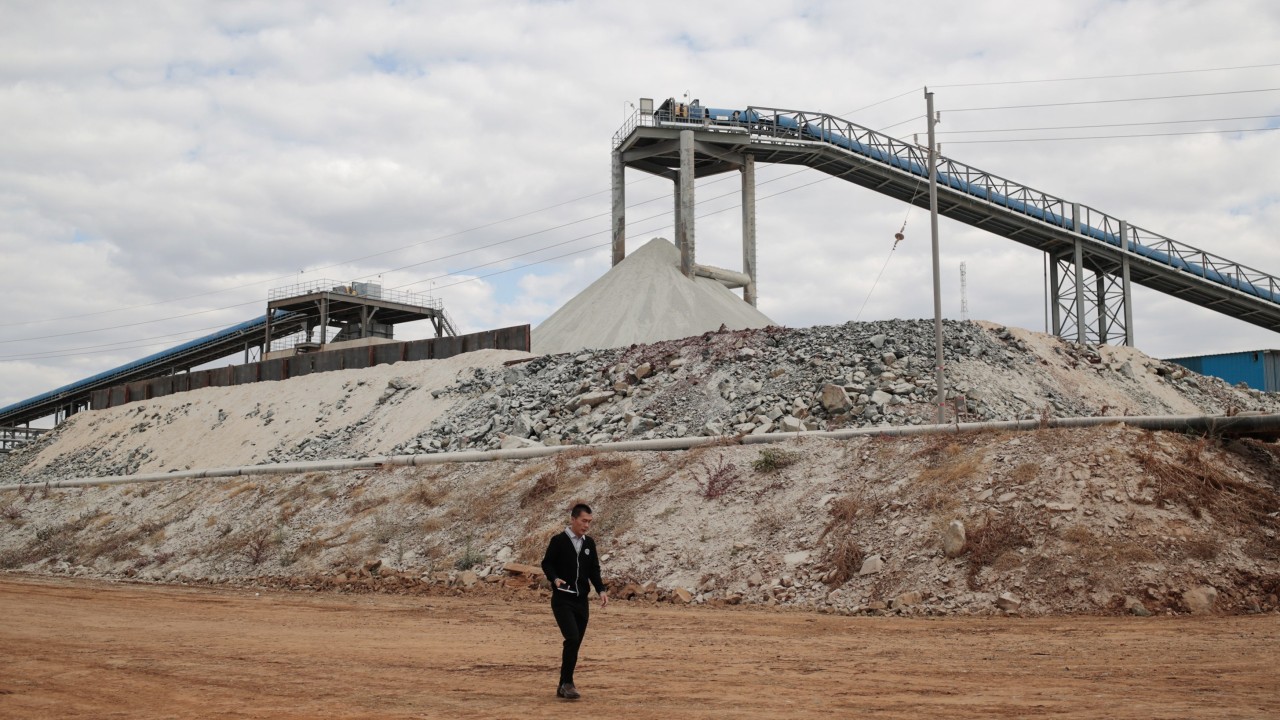 China’s supply chain meets the wall of African resource nationalism