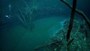 The ‘sixth largest river’ on Earth is hidden 115 feet beneath the Black Sea