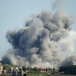 Iran-US war latest: Israel accused of violating ceasefire with Lebanon after Trump claims ‘we must have peace’