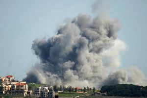 Iran-US war latest: Israel accused of violating ceasefire with Lebanon after Trump claims ‘we must have peace’