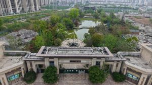 Tycoon Pan Shiyi slams China property ‘Ponzi’ as Evergrande boss pleads guilty