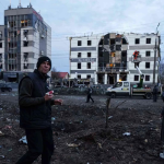 Shattered windows, cars on fire: 14 dead as Russia rains 31 missiles, 636 drones on Ukraine
