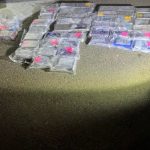 Traffic stop at Marine base sparks six-hour NCIS manhunt ending in seizure of massive fentanyl and cocaine haul