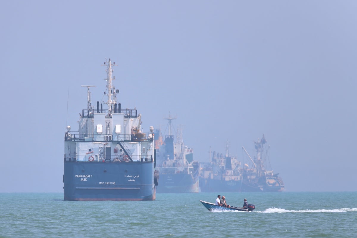Analysis: Iran’s stranglehold on Strait of Hormuz loosens as Gulf Arab oil reaches market