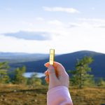 Lapland resort hides tiny €20,000 gold bar to attract summer tourists with treasure hunt