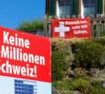 Swiss voters reject 10 million population cap, early projections say