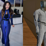 Moon fashion: After Jeff Bezos’ wife Lauren Sanchez’s designer spaceflight look, NASA astronauts could wear Prada on the Moon