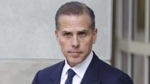 Hunter Biden says he will take part in 2028 US election, but only on one condition