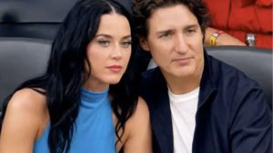 ‘Boyfriend duties’: Trudeau responds after skipping Canada match to watch USA game with Perry