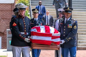 Lindsey Graham returns home as friends honor his South Carolina ties