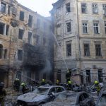 Ukraine-Russia war latest: Kyiv unleashes wave of nearly 300 drones in 12 hours, says Moscow