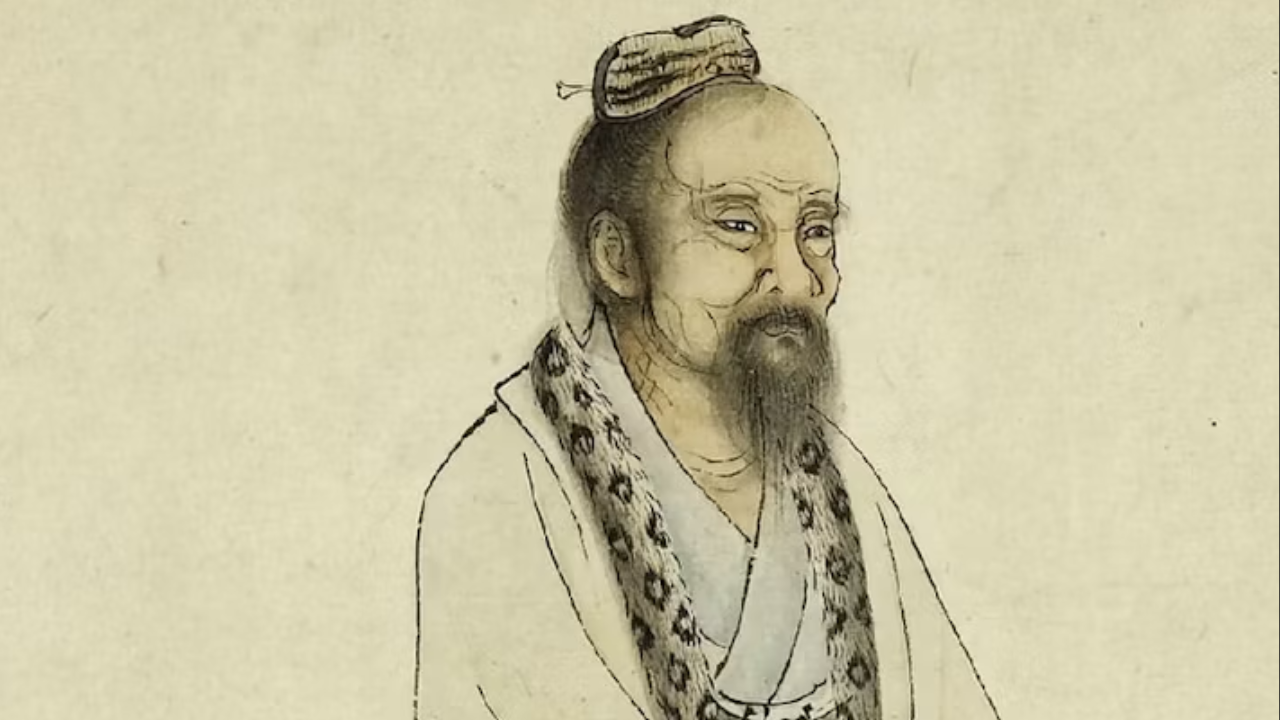 Quote of the day by Zhuangzi: ‘Rewards and punishment is the lowest form of education’