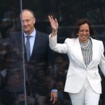 Trespasser stopped by security at Kamala Harris’ Malibu mansion