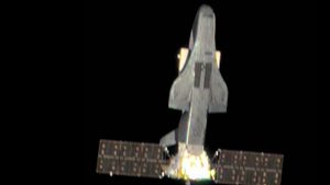 US warns China is expanding its space toolkit with spaceplane and energy weapons