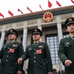 China’s military holds talks in France and Germany despite rising trade tensions