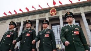 China’s military holds talks in France and Germany despite rising trade tensions