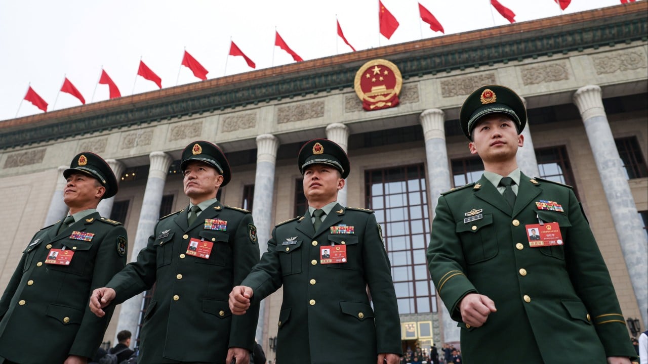 China’s military holds talks in France and Germany despite rising trade tensions