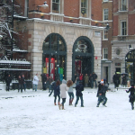London faces Beast from the East repeat as polar vortex threatens freeze